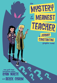 It was a bit old for me, but an amazing book. Kaufen Graphic Novels Trade Paperbacks Mystery Of The Meanest Teacher A Johnny Constantine Graphic Novel Trade Paperback Archonia De