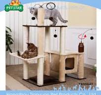 New Products on China Market Cat Tree Cat Furniture