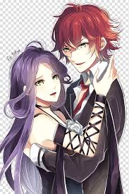 Love is an emotional thing. Diabolik Lovers Maji De Watashi Ni Koi Shinasai Yaoi Anime Love Quotes For Lovers Transparent Background Png Clipart Hiclipart