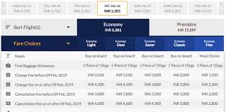 Jet Airways Cancellation Charges Time Dependant Today