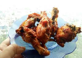 Resep cara membuat peyek udang rebon gurih. Resep Ayam Goreng Bumbu Kuning Sederhana Yang Bikin Ngiler Resep Masakanku