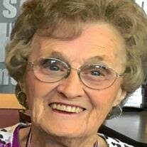 Mary Lou Brock Obituary