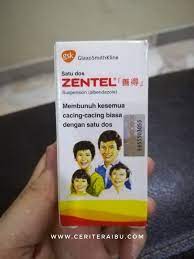 Cacing adalah salah satu ancaman kepada kesihatan ayam anda, kehadiran cacing di dalam tubuh ayam akan mengganggu sistem. Ubat Cacing Zentel Ceritera Ibu