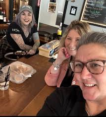 First timers and will definitely be back!! You guys are gonna be a hit!!  Loved seeing people lined almost out the door when we stopped to get our  food! 🥰