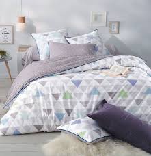 Housse De Couette Moderne Style Francoise Saget Linge De Lit Couette Moderne Housse De Couette