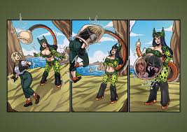 Android 18 hentai videos, GIFs, and images | Rule 34 App