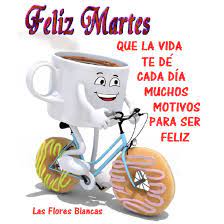 Buenos días, feliz martes !!