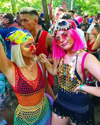 Rave, rave bra, costume, edm, festival, edc, siren, seashells, lingerie party, bachelorette. Wonderful Appropriate Rave Attire For Girls Rave Party Outfits Glitter Outfits High School Rave Party Latest Rave Party Attire