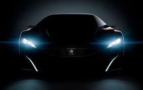 Image result for Noir Onyx 2014 Peugeot