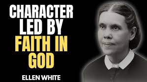 Ellen White Revealed in her First Vision the key to open your mind to the  Holy Spirit before the end