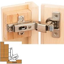 Buy Salice 110 Degree Self Close 3 8 Lipped Face Frame Hinge Nickel Finish Pair At Woodcraft Com Hinges For Cabinets Hinges Face Framing