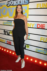 Ever so often i'll watch an episode of the tv show and each time i watch it i almost always laugh so i decided to check out their film to see if it would be just as fun. Brooke Shields Hits The Red Carpet At The Impractical Jokers The Movie Premiere Daily Mail Online
