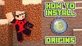saw clan pve server (whitelist | no kill | no steal | no grass | russians only). How To Set Up The Minecraft Origins Mod On A Server Fabric 1 16 5 Youtube