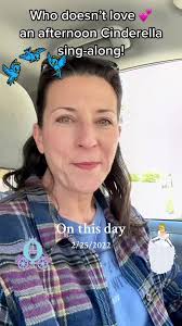 Jenny Lorenzo Cinderella Voiceover