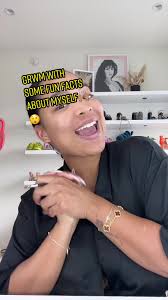 Get to Know Me: Fun Facts About Queen Aliya Janell