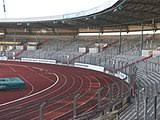 Stadium, arena & sports venue in braunschweig. Eintracht Stadion Wikipedia