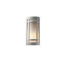 The single downlight fixture looks especially appealing when completed. Access Lighting 20446leddlp Mbl Wh Matte Black Prong 2 Light 13 Tall Led Wall Sconce Lightingdirect Com