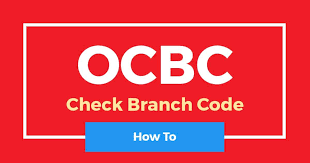 How To Check Ocbc Branch Code Step By Step