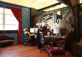 With best steampunk home decor ideas victorian steampunk decor for kitchen living room bedroom bathroom. Creative Steampunk Office Design Designs Ideas On Dornob