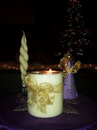 2018 Houston Christmas Candlelight Ceremony M E N D