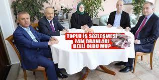 200 bin kamu işçisinin gözü kulağı toplu iş sözleşmesinde. Kamu Iscileri Toplu Is Sozlesmesi 2019 Son Dakika Belli Oldu Mu