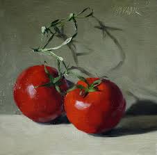 Epingle Sur Fruits En Peinture