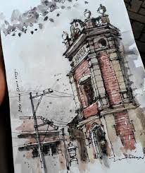 Summary of playing football in italy: Pin Oleh Wilme De Roon Di Illustration Gambar Arsitektur Gambar Semarang