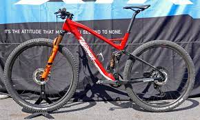 Mount fuji, the symbol of japan, above. Pro Bike Check Adjustable Travel Thomus Lightrider Of Lukas Fluckiger With New Xtr Bikerumor