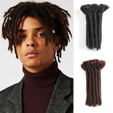 The wrapped bun at the. Amazon Com Dreads Handmade Synthetic Dreads Black Dreadlocks Extensions 15cm Fashion Hip Hop Style 15 Strands Pack Synthetic Braiding Hair From Maya Culture For Men M1 Beauty