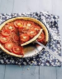 Tarte Tomate Et Thon Recette Tarte Tomate Recettes De Cuisine Gaufres Salees
