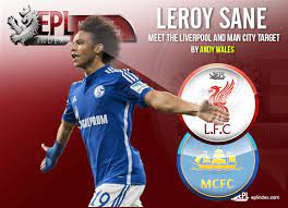 In 2001, he started playing soccer by turning out for the youth team of sg. Meet Liverpool And Manchester City Target Leroy Sane Epl Index Unofficial English Premier League Opinion Stats Podcasts