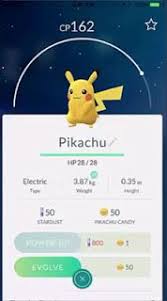 Daftar Evolusi Pokemon Dan Jumlah Candy Yang Di Perlukan Di Pokemon Go Pikachu Pokemon Evolusi