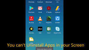 Mar 09, 2019 · this video shows how to unlock home screen layout in android phone. Fixed How To Unlock Home Screen Layout In Redmi Samsung Realme And Other Android Phones
