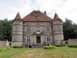 Chateau De Sandaucourt Vosges Lorraine Chateau Chateau France Le Manoir