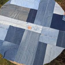 Denim Tablecloth Denim Tablescapes Denim Wedding Tablecloth Etsy In 2020 Denim Wedding Denim Table Decor Diamonds And Denim Party