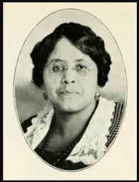 Didyouknow B.F. Harris' daughter-in-law was a suffragist? Read below.