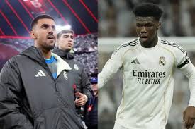 Ceballos, fuera de la lista por decisión técnica