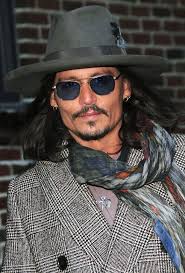 Johnny Depp