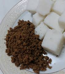 Should it be cut diagonally or straightly? however for anwar, as well as many nasi impit connoisseurs, knowing this would mean understanding which method of cutting would allow each piece of nasi impit to hold more gravy or sauce so that each bite would be more flavourful. Resepi Orang Lama Nasi Kapit Sambal Ikan Hitam Dari Terengganu Dari Dapur Kak Tie