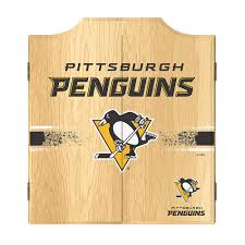 The penguins' new uniform, which made its debut on 01.27.96 vs. Pittsburgh Penguins Nhl Dart Cabinet Set With Darts And Board Black Pittsburgh Gold White Nhl7010 Pp Best Buy
