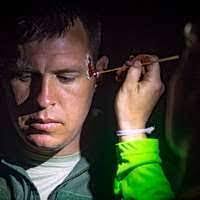 Hugh Funk's Instagram, Twitter & Facebook