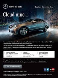A comprehensive online offering for you and your vehicle is also included. Mercedes Benz Eshots And Web Banners On Behance