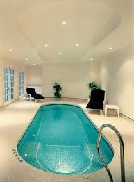 Pictures of interior pools, indoor swimming pools and spa. There S Nothing Quite Like Having Your Own Swimming Pool In Your Home To Relax In Not Only Th Small Indoor Pool Indoor Swimming Pool Design Indoor Pool Design