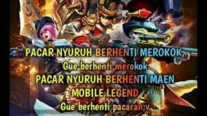 Pubg generator 2019 02.47 komentar. Mabar Mobile Legend Kata2 Anak Gamers Pubg Ml Ff Facebook