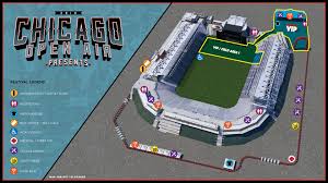 Chicago Open Airs Seatgeek Stadium Bridgeview Il