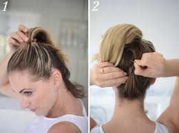 These updos for short hair prove you don't need long strands for a stunning updo. 3 Hairstyle Hacks For A Short Bob Cupcakes Cashmere