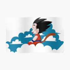 Goku is all that stands between humanity and villains from the darkest corners of space. Kid Goku Posters Redbubble