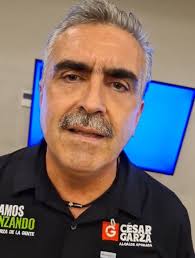 Asegura César Garza obtener triunfo histórico en Apodaca