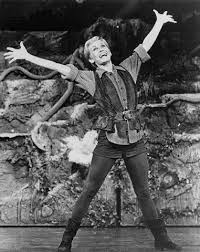 Image Peterpan Sandyduncan Jpg Peter Pan Mary Martin Famous Photos