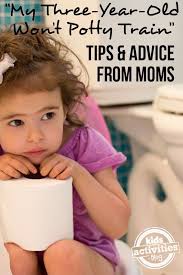 My Three Year Old Won T Potty Train Potty Training Girls Potty Training Kids Infant Potty Training